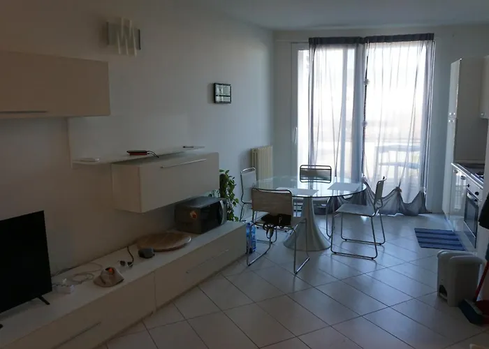 아파트 Casa Delfina