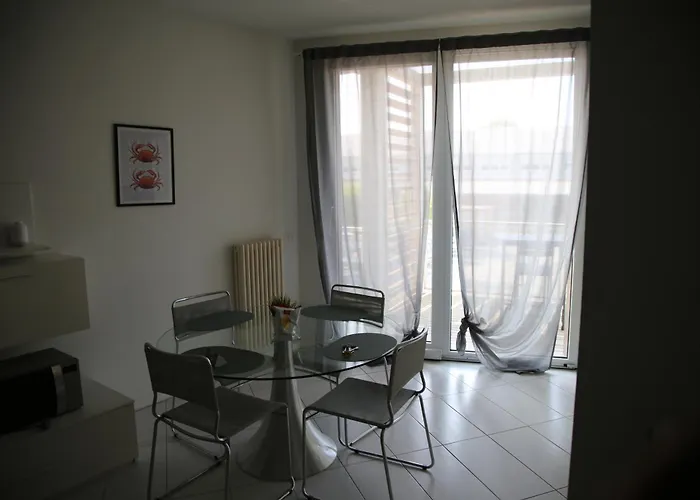 Casa Delfina 아파트 *