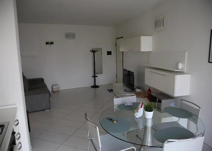 아파트 Casa Delfina